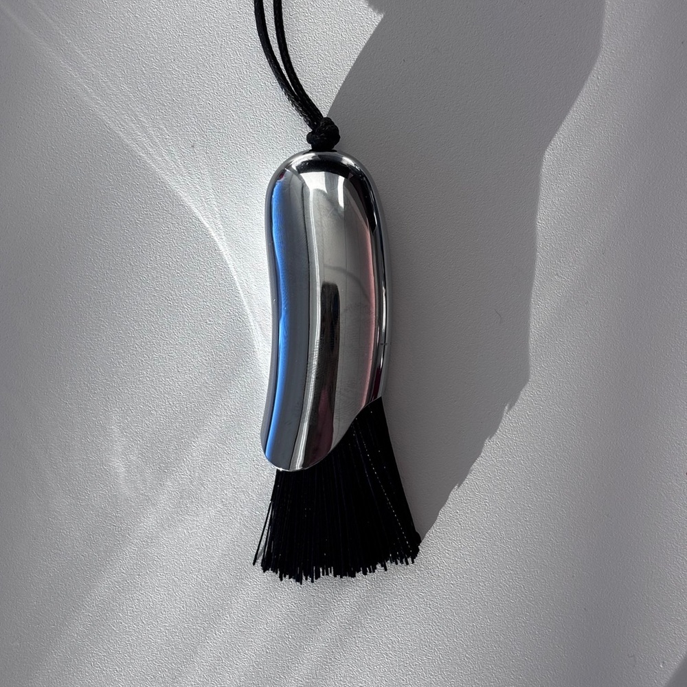 Personal Brush Necklace